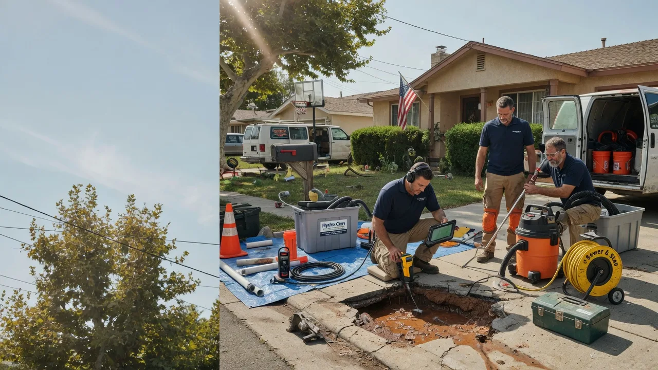 Slab Leak Repair in Mattoon, WI near me